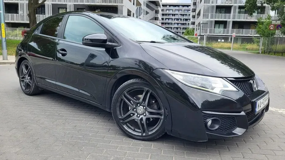 HONDA Civic -