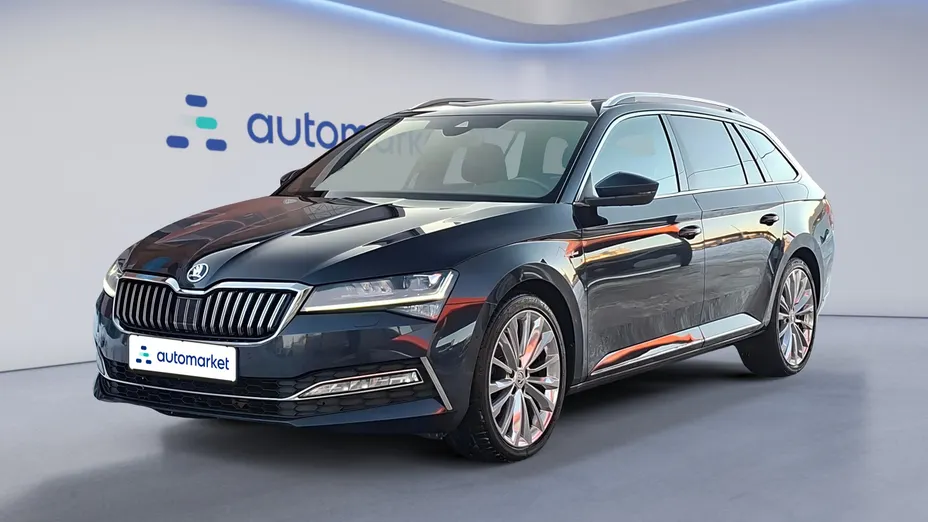 SKODA Superb Superb 2.0 TDI SCR L&K DSG