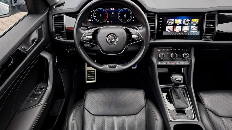 SKODA Kodiaq Kodiaq 2.0 TDI 4x4 L&K DSG