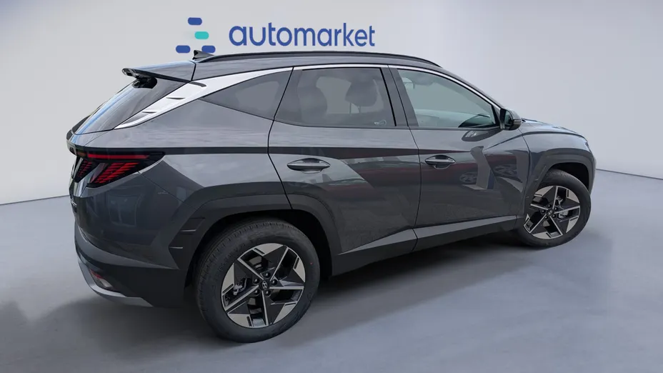 HYUNDAI Tucson Tucson 1.6 T-GDi Smart 2WD DCT Nowy