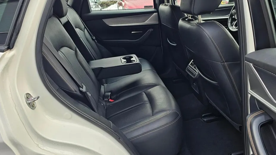 MAZDA CX-60 CX-60 3.3 D mHEV Homura aut