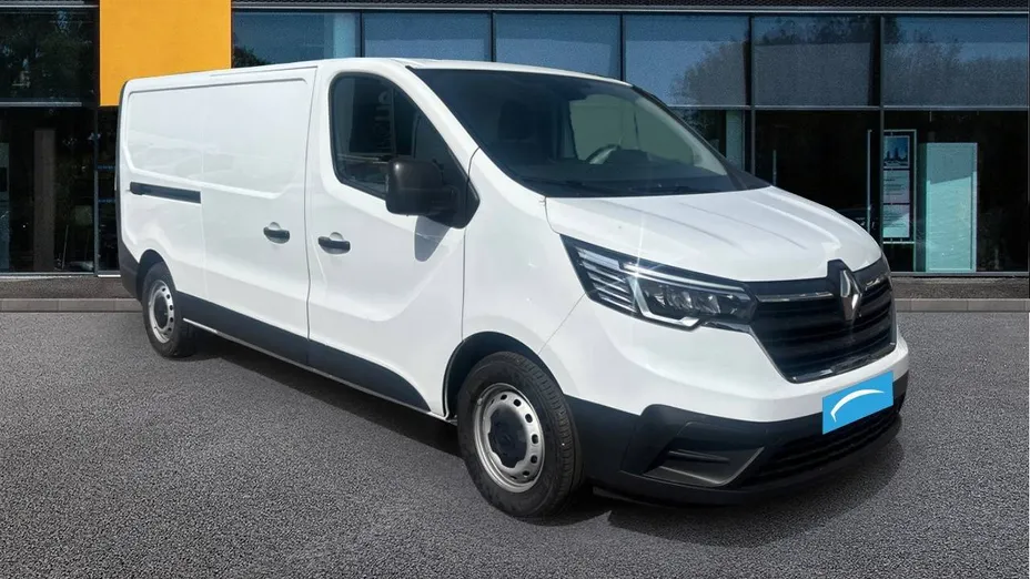 RENAULT Trafic -