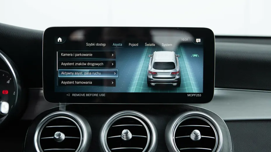 MERCEDES-BENZ GLC GLC 200 d 4-Matic