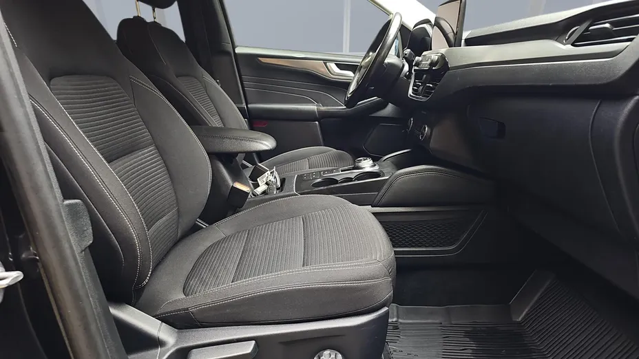 FORD Kuga Kuga 2.0 EcoBlue AWD Titanium aut