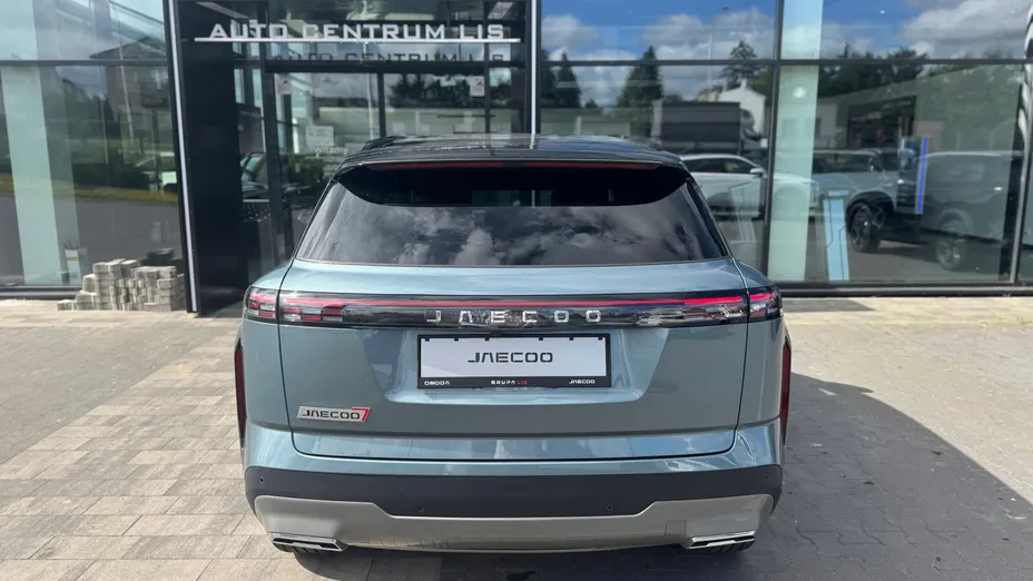 JAECOO J7 J7 1.6 T-GDI Urban DCT Nowy