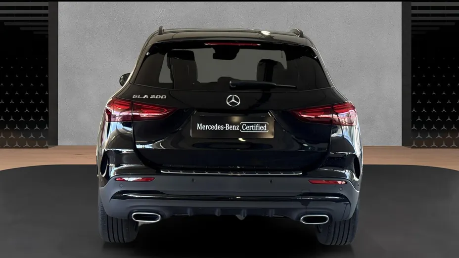 MERCEDES-BENZ GLA GLA 200 mHEV AMG Line 7G-DCT