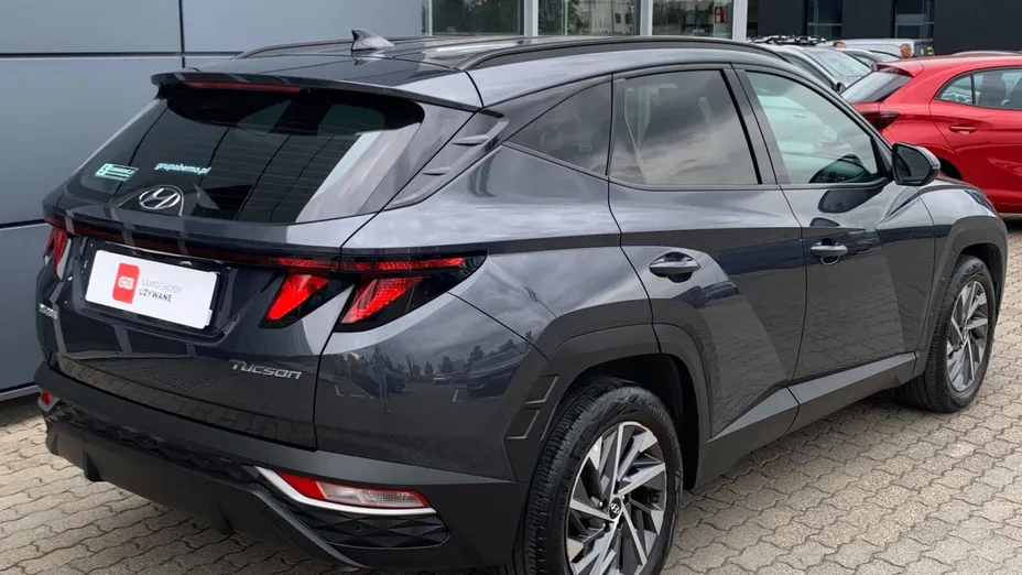 HYUNDAI Tucson Tucson 1.6 T-GDi Smart 2WD