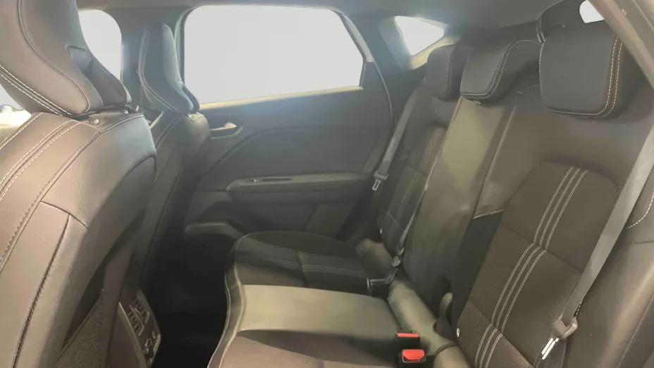 RENAULT Captur -