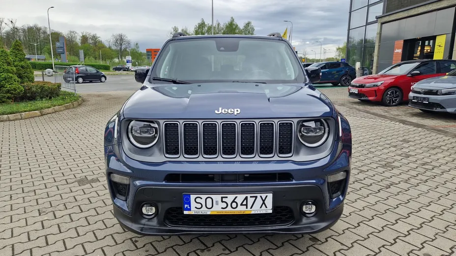 JEEP Renegade Renegade 1.5 T4 mHEV Limited FWD S&S DCT