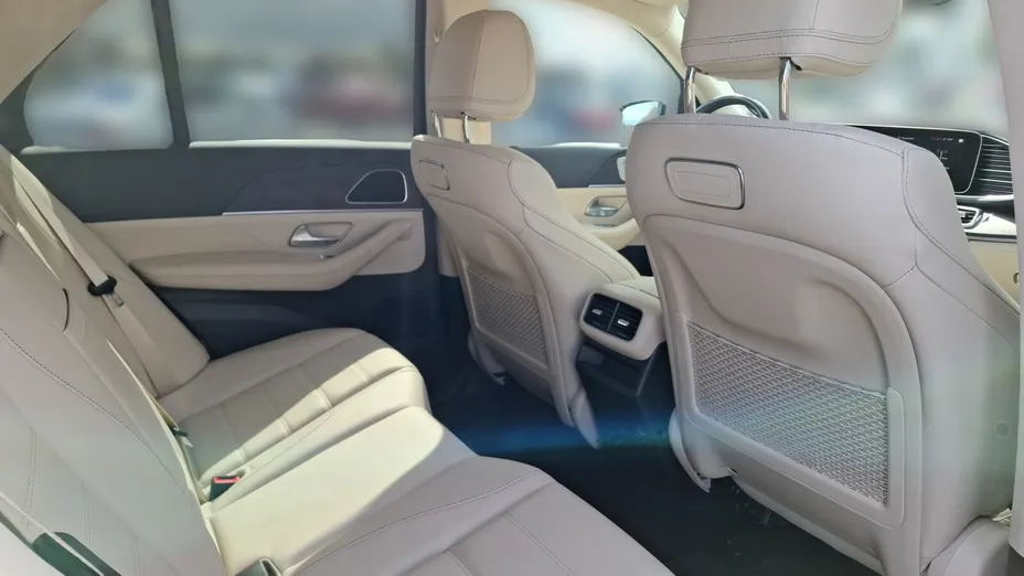 MERCEDES-BENZ GLE GLE 350 e 4-Matic