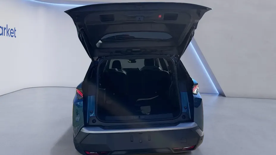 PEUGEOT 5008 5008 1.2 PureTech mHEV GT Exclusive S&S e-DCS6 Nowy