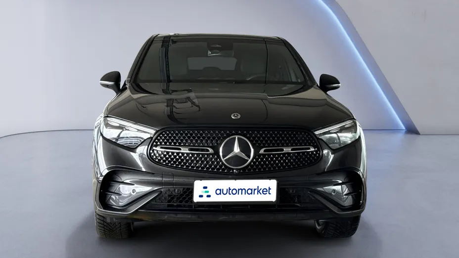 MERCEDES-BENZ GLC GLC Coupe 220 d mHEV 4-Matic AMG Line