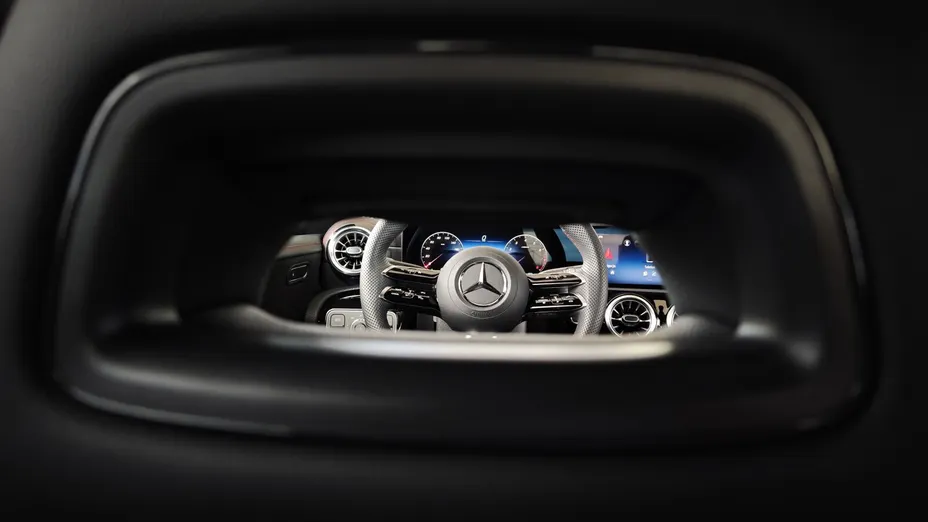 MERCEDES-BENZ CLA CLA 200 mHEV AMG Line 7G-DCT