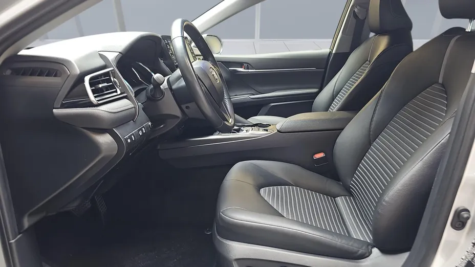 TOYOTA Camry Camry 2.5 Hybrid Prestige CVT