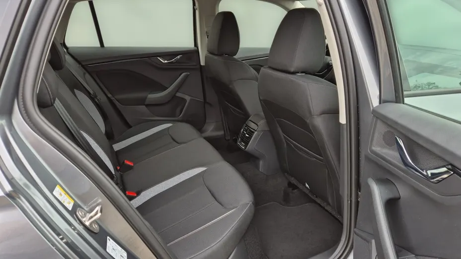 SKODA Scala Scala 1.5 TSI Drive DSG Nowy