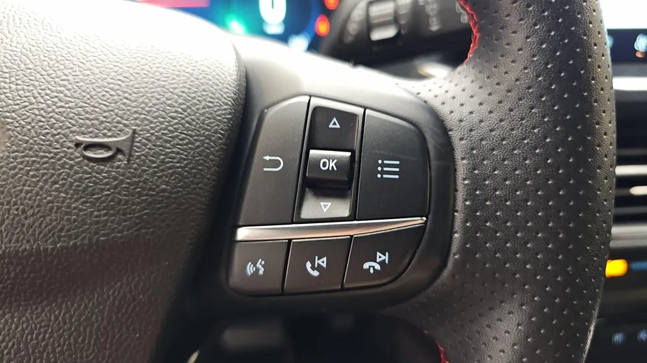 FORD Focus Focus 1.0 EcoBoost mHEV ST-Line X aut