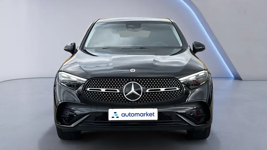 MERCEDES-BENZ GLC GLC Coupe 200 mHEV 4-Matic AMG Line