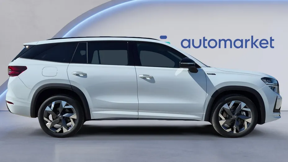 SKODA Kodiaq Kodiaq 2.0 TSI 4x4 Selection DSG Nowy