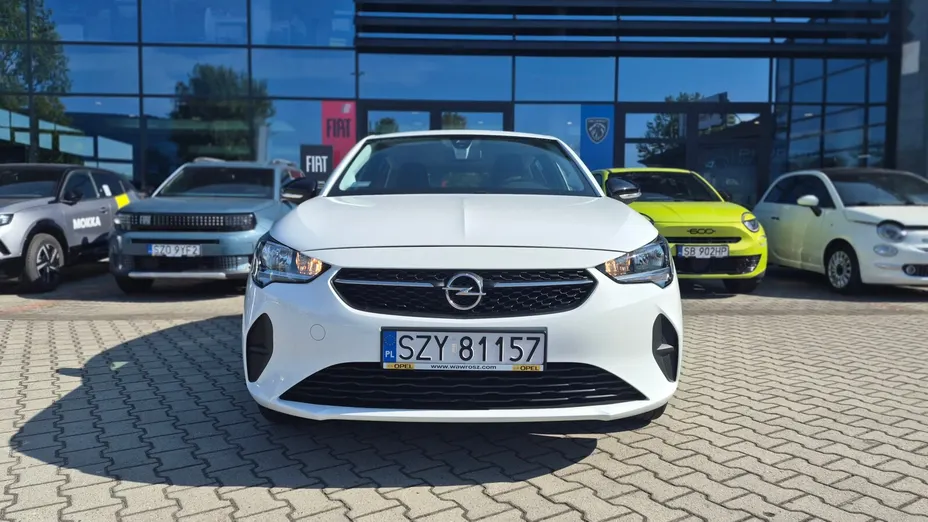 OPEL Corsa Corsa 1.2 S&S