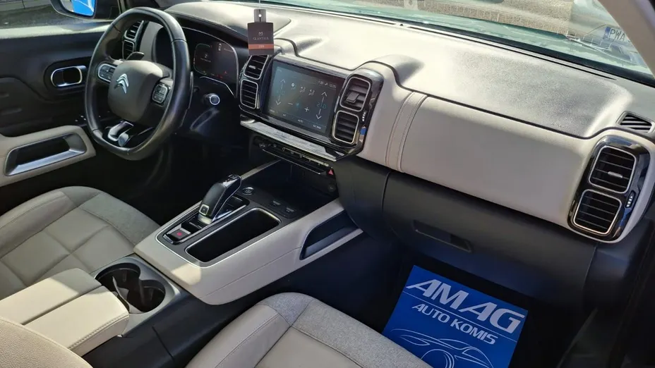 CITROEN C5 Aircross C5 Aircross 1.6 PureTech Feel EAT8
