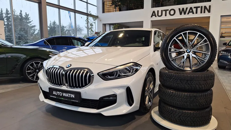 BMW Seria 1 118d M Sport sport-aut