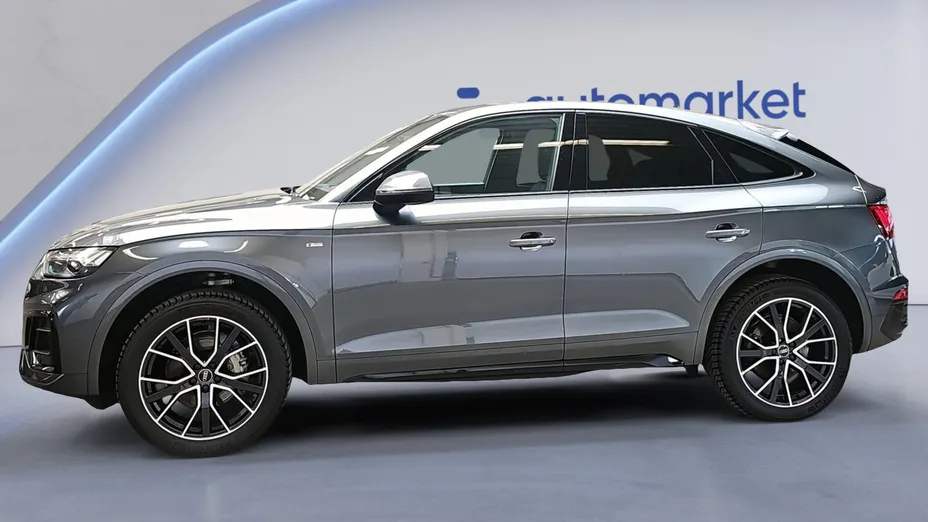 AUDI Q5 Q5 40 TDI mHEV Quattro S Line S tronic