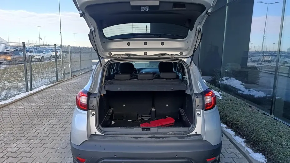 RENAULT Captur Captur 1.3 Energy TCe FAP Limited EDC