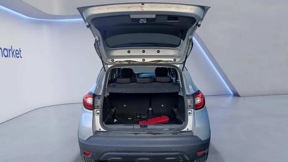 RENAULT Captur Captur 1.3 Energy TCe FAP Limited EDC