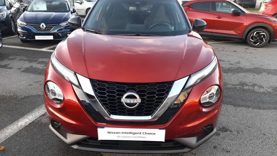 NISSAN Juke -