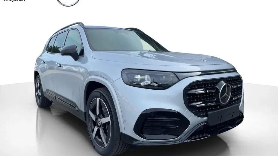MERCEDES-BENZ GLB GLB 200 mHEV 8G-eDCT