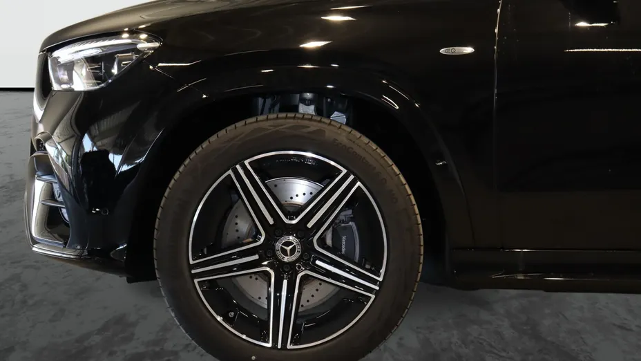 MERCEDES-BENZ GLE GLE 350 de PHEV 4-Matic AMG Line Nowy