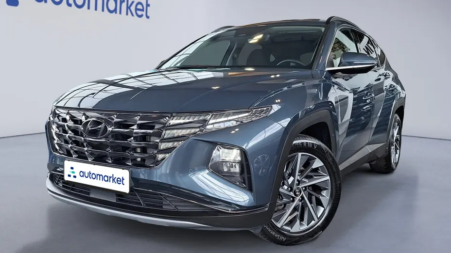 HYUNDAI Tucson Tucson 1.6 T-GDi 48V Executive 4WD DCT