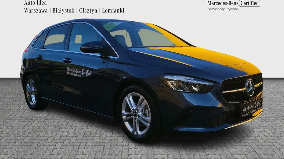 MERCEDES-BENZ B Klasa B 200 mHEV 7G-DCT