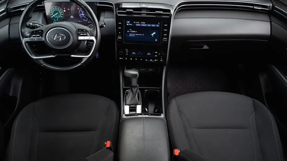 HYUNDAI Tucson Tucson 1.6 T-GDi 48V Smart 2WD DCT