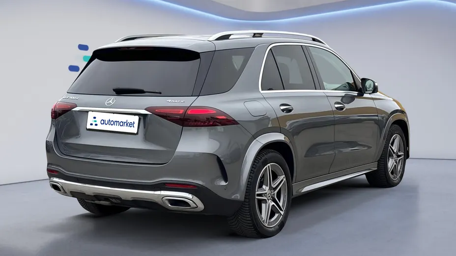 MERCEDES-BENZ GLE GLE 300 d mHEV 4-Matic AMG Line