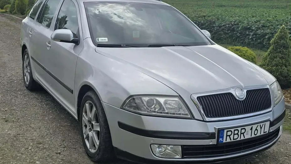 SKODA Octavia Octavia 2.0 TDI Classic