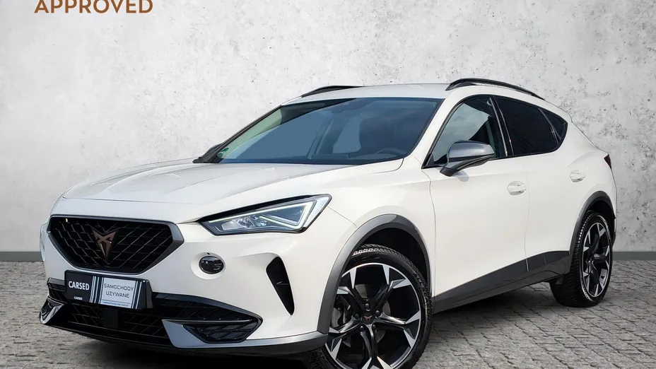 CUPRA Formentor Formentor 1.5 TSI DSG