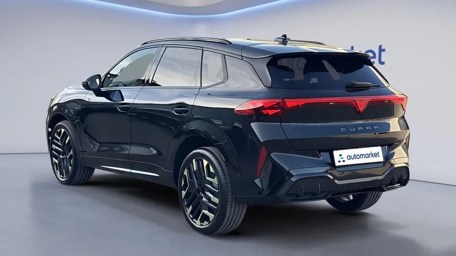 CUPRA Terramar Terramar 1.5 eTSI mHEV Tribe Edition DSG Nowy