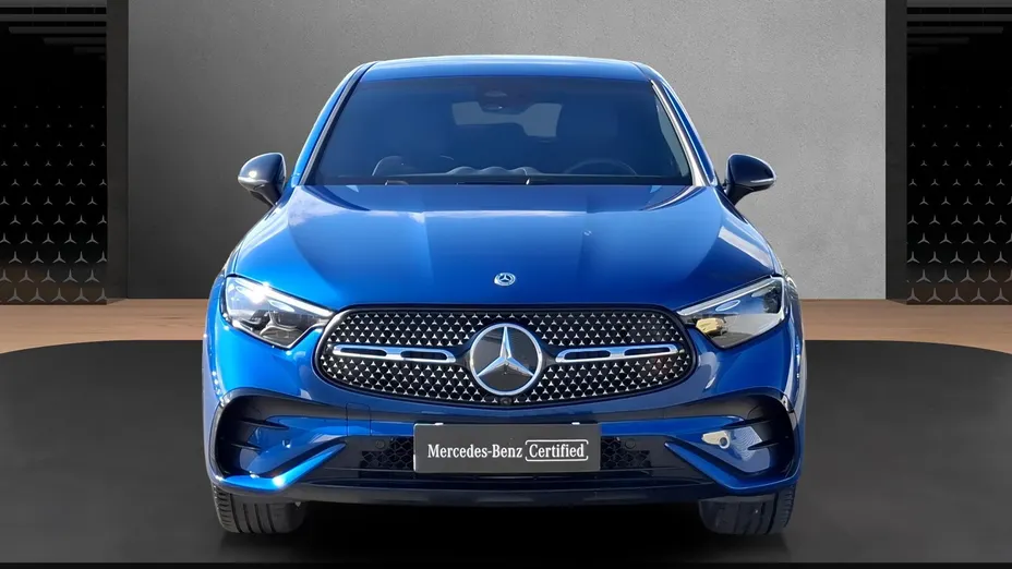 MERCEDES-BENZ GLC GLC Coupe 220 d mHEV 4-Matic AMG Line