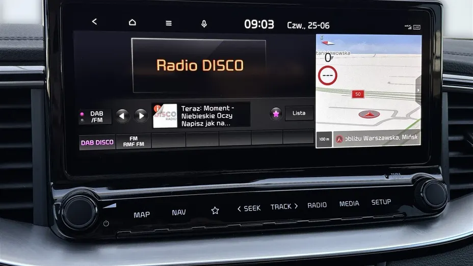 KIA XCeed XCeed 1.5 T-GDI Business Line