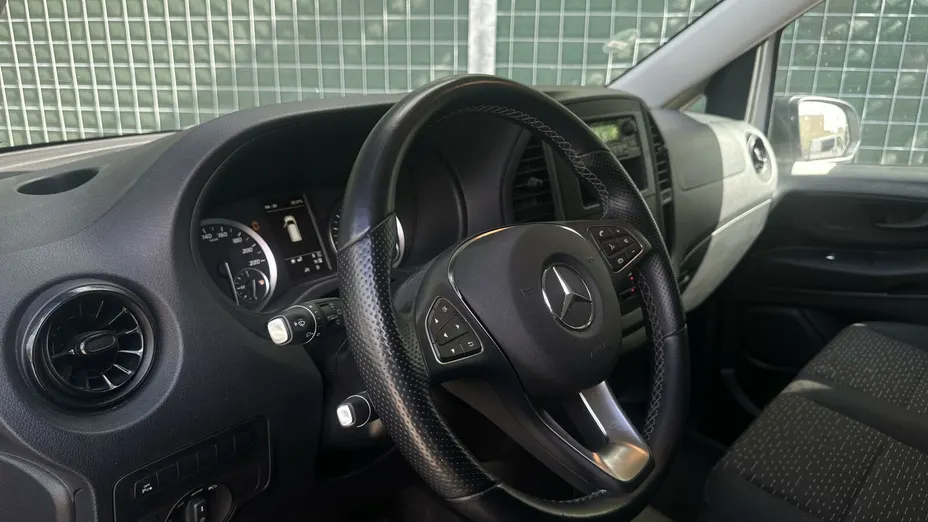 MERCEDES-BENZ Vito Vito Tourer 114 CDI L2 Pro 9G-Tronic 447.703