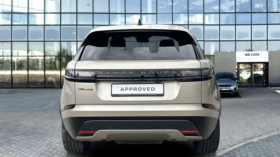 LAND ROVER Range Rover Velar Velar 3.0 P400 mHEV Belgravia Edition