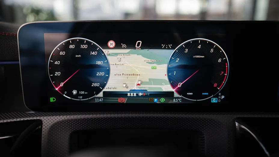 MERCEDES-BENZ CLA CLA 220 mHEV 4-Matic AMG Line 8G-DCT