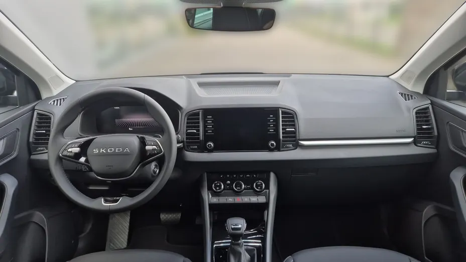 SKODA Karoq Karoq 1.5 TSI ACT Drive DSG Nowy