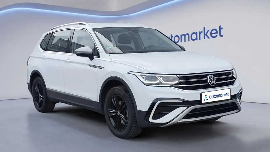 VOLKSWAGEN Tiguan Tiguan Allspace 2.0 TDI 4Mot. Elegance DSG