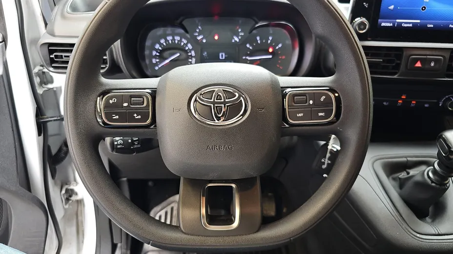 TOYOTA Proace City Proace City 1.2 D-4T Standard 2,3t Active
