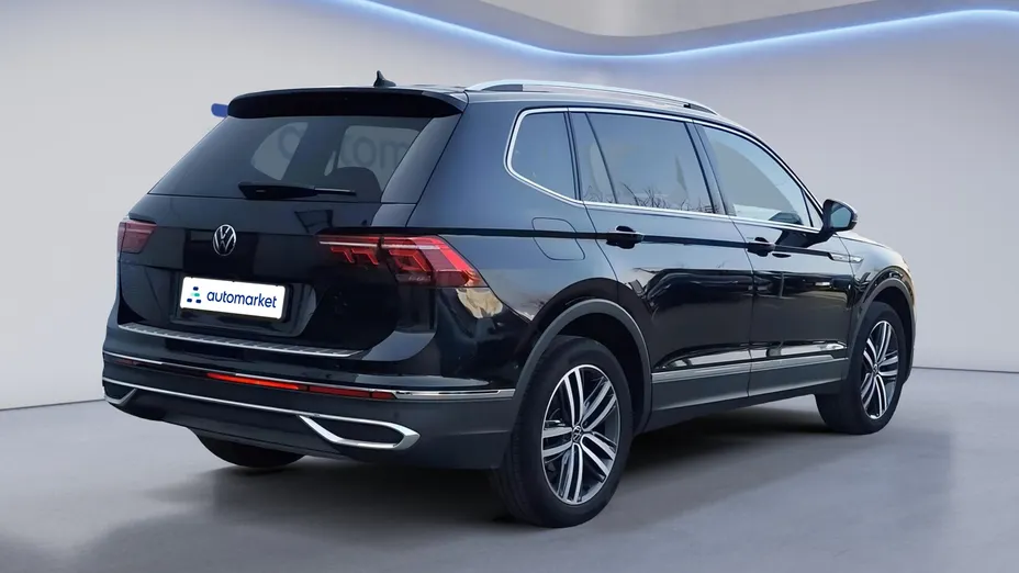 VOLKSWAGEN Tiguan Tiguan Allspace 2.0 TDI 4Mot. Elegance DSG