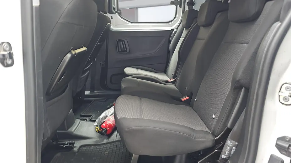 TOYOTA Proace City Proace City 1.5 D-4D Long 2,3t Active (bryg.)