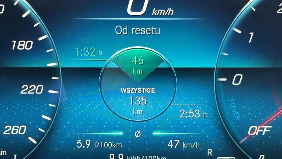 MERCEDES-BENZ E Klasa -