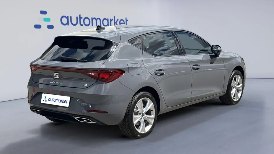 SEAT Leon Leon 1.5 eTSI FR DSG Nowy